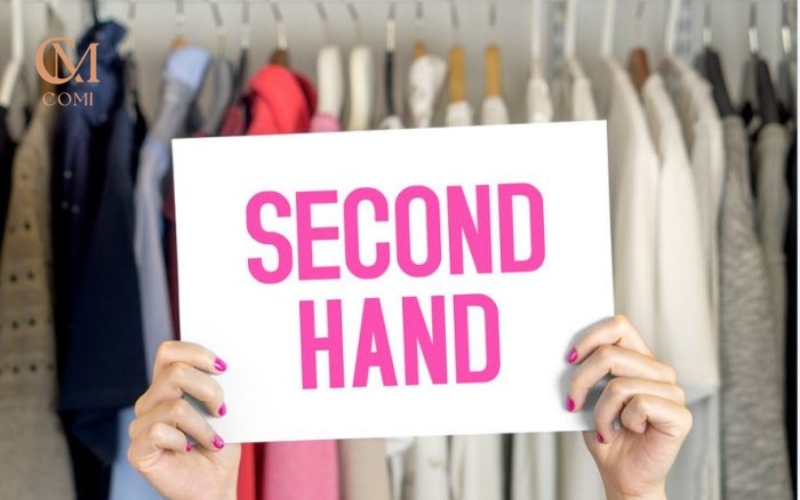Mặt hàng secondhand là gì? Quần áo 2hand đẹp và chất lượng